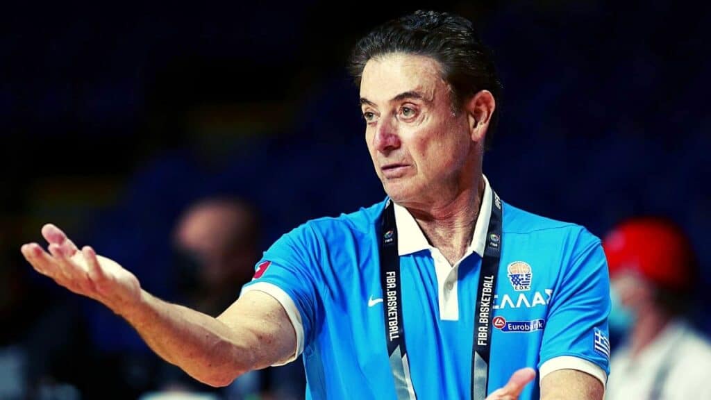 Ο σεβασμός του Πιτίνο για τον Σπανούλη – Τιμή μου που ήμουν ο τελευταίος προπονητής του! (Vid) | sports365.gr