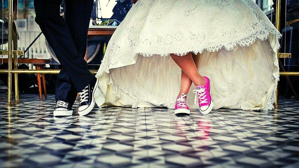 Γάμος αλά Dirty Dancing, ο κουμπάρος, και το μαυρισμένο μάτι για την νύφη! | sports365.gr