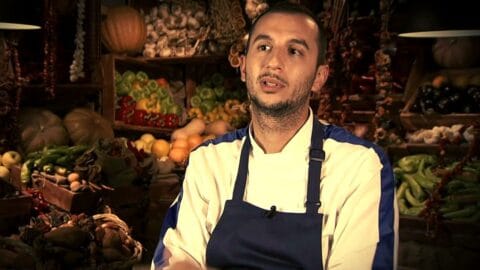 Game of Chefs Spoiler: Ο Γιώργος Κουρκούτας μιλάει για την εμπειρία του στον διαγωνισμό! (Vids)