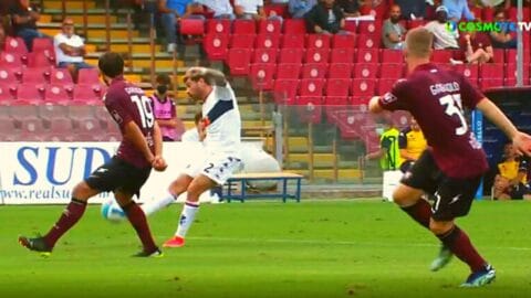 Σαλερνιτάνα – Τζένοα 1-0 (Serie A) – Πολύτιμο τρίποντο! (vid)
