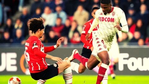 “Έκλεψε” το διπλό στην έδρα της PSV η Μονακό! (vid)