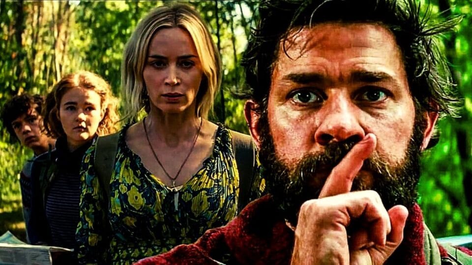 To A Quiet Place γίνεται horror βιντεοπαιχνίδι!
