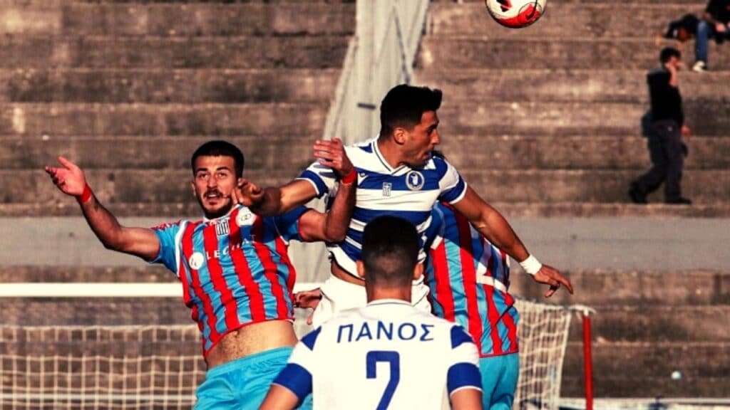 Κύπελλο Ελλάδος: Τρίκαλα – Νίκη Βόλου 0-1! (vid) | sports365.gr