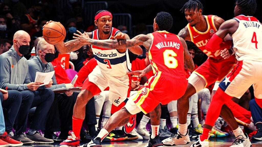 NBA: Δεν μπόρεσαν οι Ουόριορς – Μαγεύουν οι Γουίζαρντς! | sports365.gr