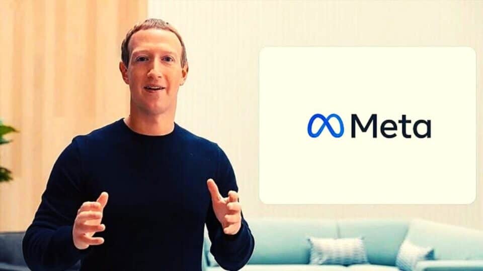 Meta: Αυτή είναι η νέα ονομασία του Facebook!
