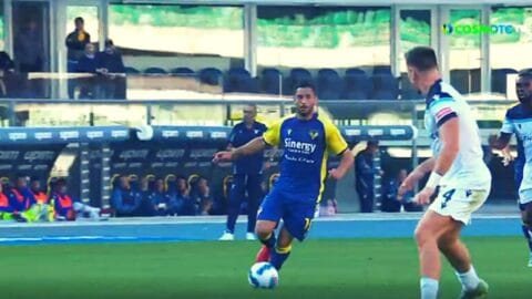 Βερόνα – Λάτσιο 4-1 (Serie A): Ξεγυρισμένη σφαλιάρα (vid)
