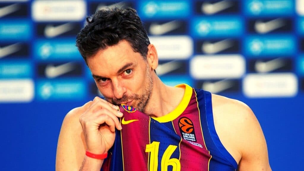 Μουντομπάσκετ: Ο Πάου Γκασόλ ανακοινώθηκε ως πρεσβευτής της διοργάνωσης! (vid) | sports365.gr
