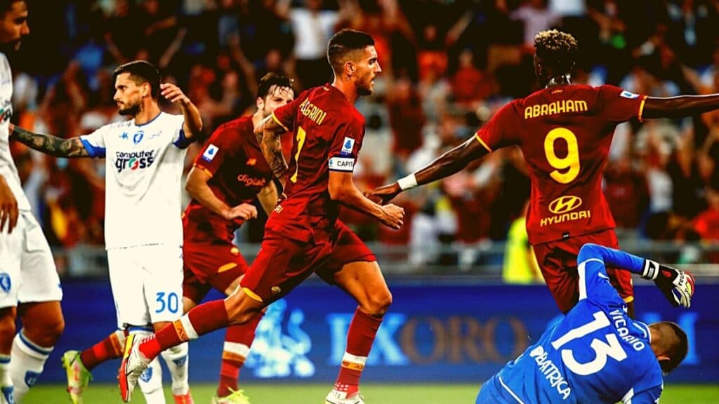 Ρόμα – Έμπολι 2-0 (Serie A): Η δουλειά έγινε για τον Μουρίνιο! (vid) | sports365.gr