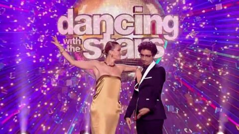 Dancing with the Stars: Η οσκαρική εμφάνιση της Καγιά για το live με θέμα «Μοvie Night»! (Vid)