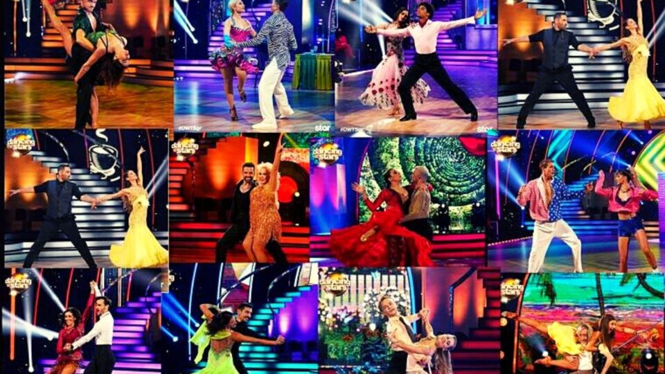 Dancing with the Stars (1)