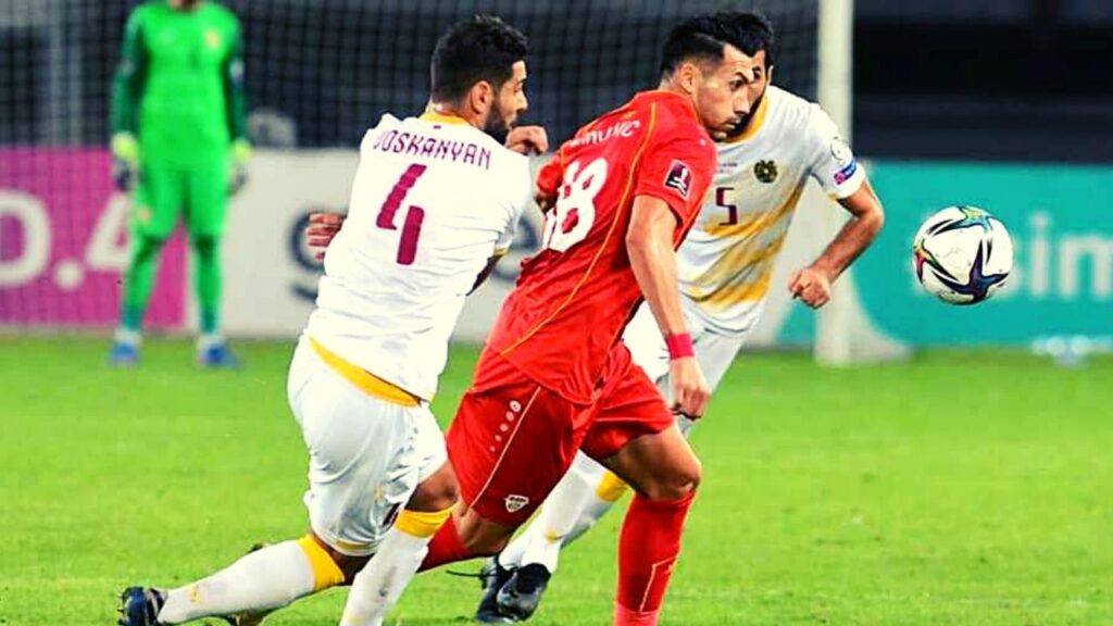 Προκριματικά Μουντιάλ: Αρμενία – Σκόπια 0-5 (Vid) | sports365.gr