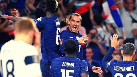 Φινλανδία – Γαλλία (0-2): Αεράτοι στο Μουντιάλ οι Γάλλοι! (vid)