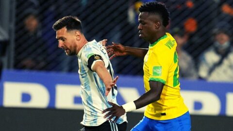 Προκριματικά Μουντιάλ: Αργεντινή – Βραζιλία 0-0 (Vid)