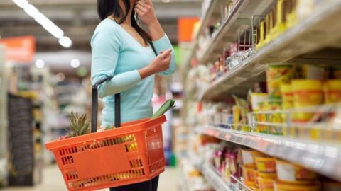 Κορονοϊός: Νέα μέτρα από σήμερα στα καταστήματα τροφίμων!