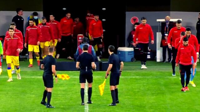 Προκριματικά Μουντιάλ: Αλβανία – Ανδόρα 1-0!  (Vid)