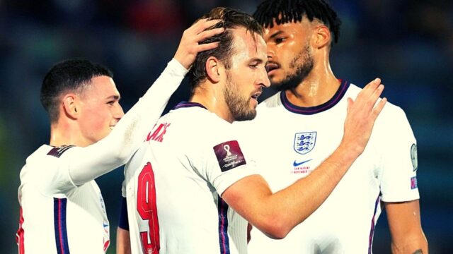 Σαν Μαρίνο – Αγγλία 0-10: Ακόμα βάζουν γκολ τα “Τρία Λιοντάρια”!  (Vid)