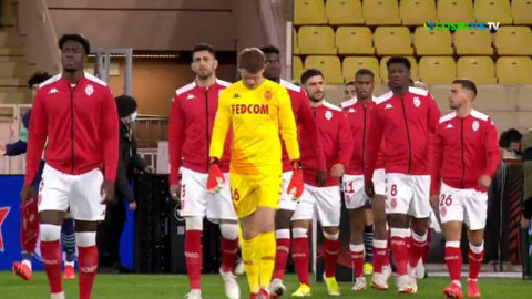 Europa League: Μονακό – PSV 0-0 (vid)