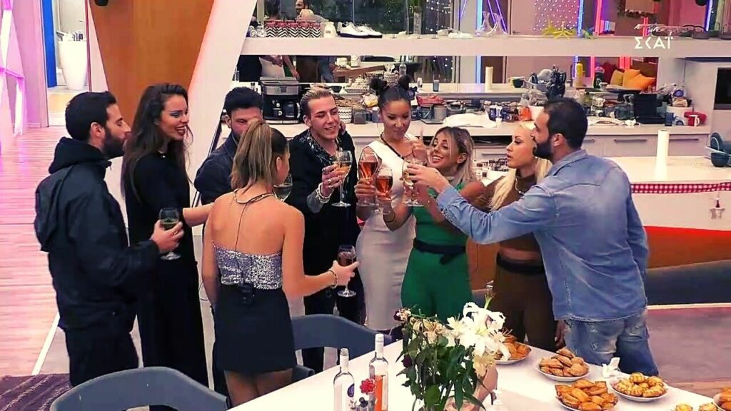 Big Brother 2 Spoiler: Τρελή έκπληξη με επιστροφές και πάρτι στο σπίτι! (Vid) | sports365.gr