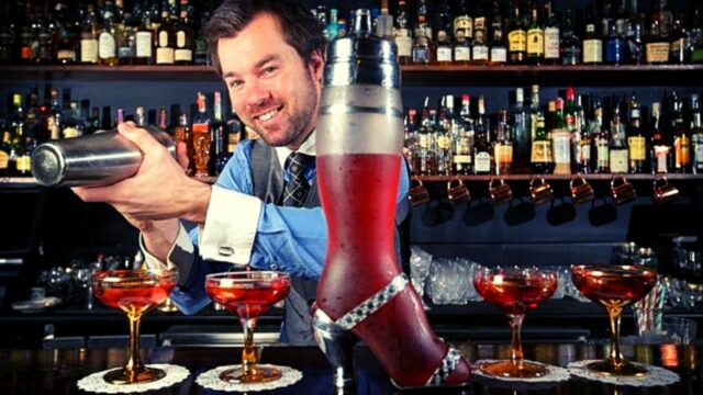 Cocktails & Bars: Αυτά είναι τα πιο παράξενα και σπάνια κοκτέιλ παγκοσμίως!