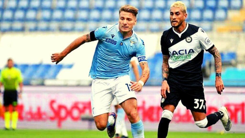 (Serie A) Λάτσιο – Ουντινέζε 4-4: Το ματσάρα ήταν αυτή!  (vid) | sports365.gr