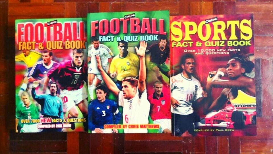 Τα καλύτερα αθλητικά βιβλία για τις γιορτές!