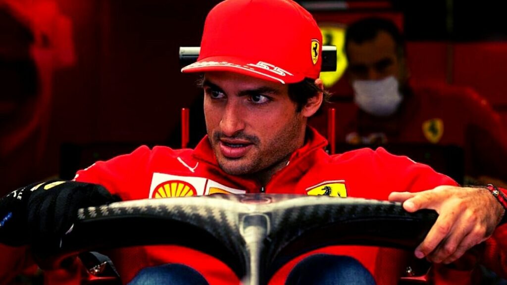 Formula 1: Η Ferrari “δένει” τον Σάινθ μέχρι και το 2024! | sports365.gr