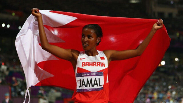Τζαμάλ: Πρώτη γυναίκα ολυμπιονίκης από το Μπαχρέιν λόγω… ντόπινγκ!