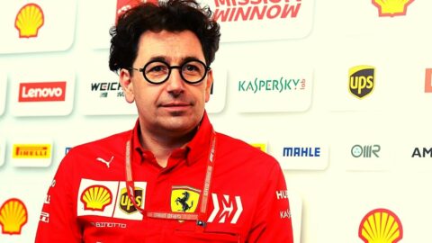 Ματία Μπινότο: Αισιόδοξος για τη συνέχεια της Ferrari! (pic)