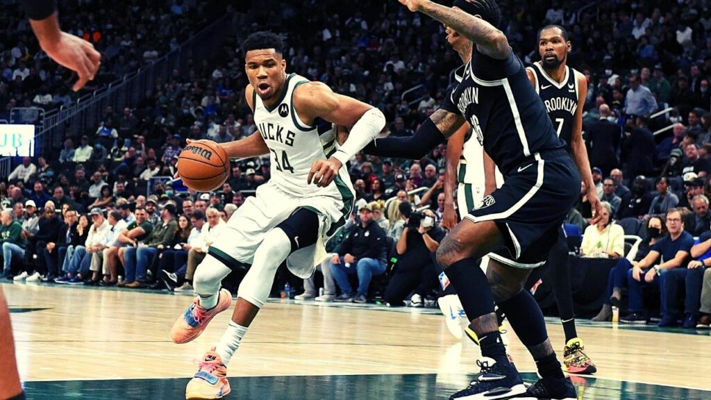 NBA: Επικός Γιάννης – Μπορούν και χωρίς Κάρι οι Ουόριορς! (vid) | sports365.gr