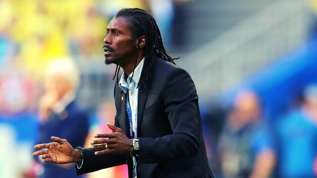Αλιού Σισέ: Έξαλλος ο προπονητής της Εθνικής Σενεγάλης με τον Κλοπ!!!