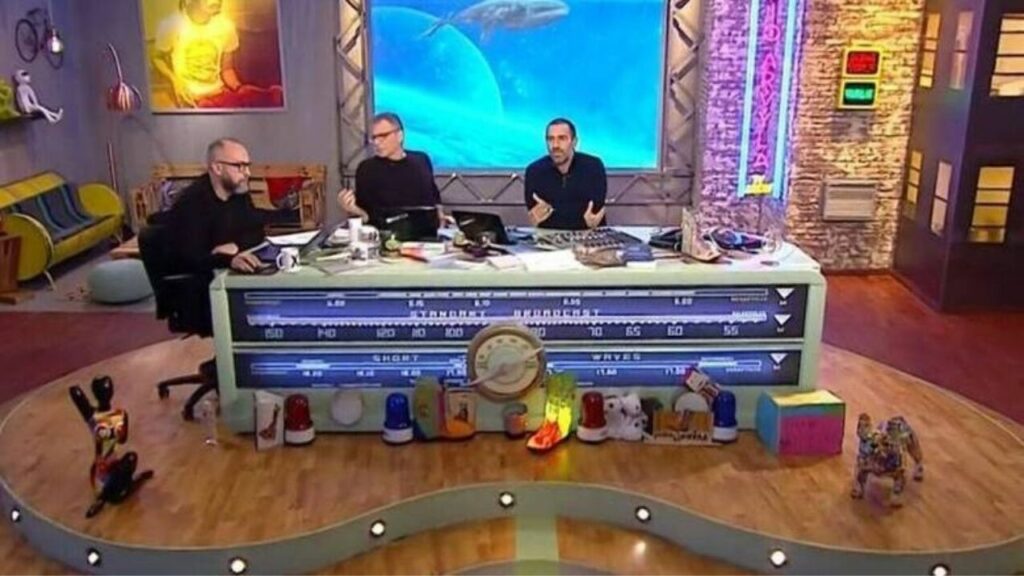 Αφού το “έμαθαν” οι Ράδιο Αρβύλα, έκαναν αγωγή στον Στάθη Παναγιωτόπουλο! | sports365.gr