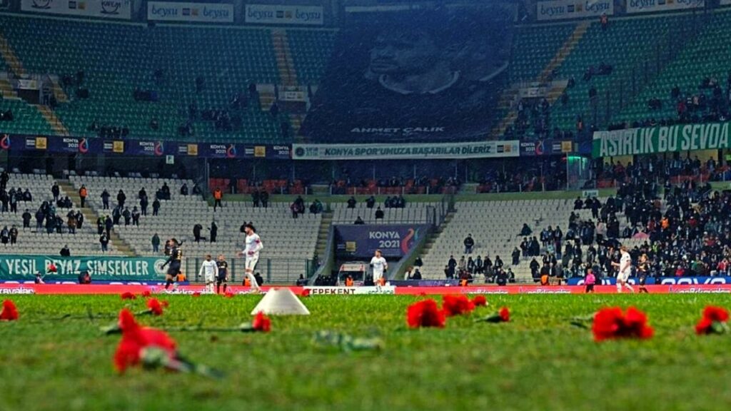 Συγκίνηση στην Τουρκία – Γέμισε λουλούδια το γήπεδο! (pic) | sports365.gr