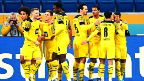 Bundesliga: Μείωσε από την κορυφή η Ντόρτμουντ – ήττα για τον Μαυροπάνο! (vids)