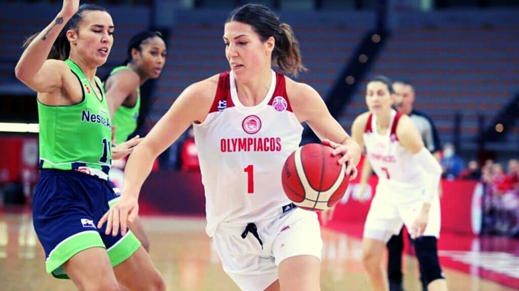 Ολυμπιακός: Όλα ανοιχτά για την πρόκριση στην επόμενη φάση για τις «ερυθρόλευκες»! | sports365.gr