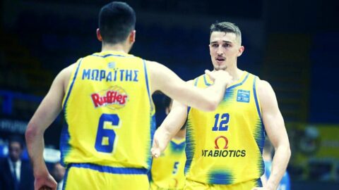 Basket League: Περιστέρι – Ηρακλής 71-68 (Vid)