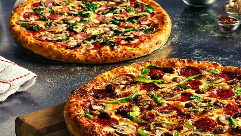 Μήνυση σε πιτσαρία που έχει στον κατάλογο πίτσα…«Champignons League»! | sports365.gr