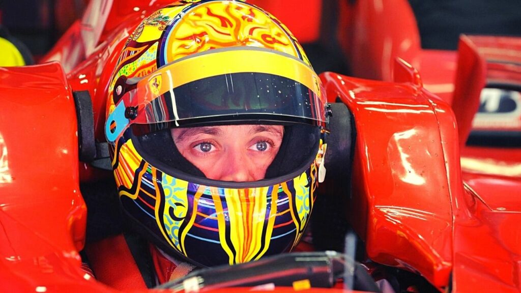 Ο Ρόσι ήταν μία ανάσα από την Ferrari! | sports365.gr