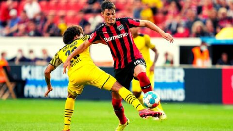 Bundesliga: Ντόρτμουντ – Μπάγερ Λεβερκούζεν (2-5) (vid)