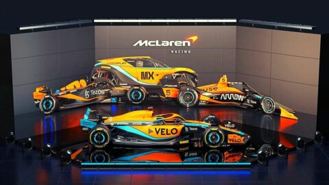 Η νέα McLaren εντυπωσιάζει! (vid)