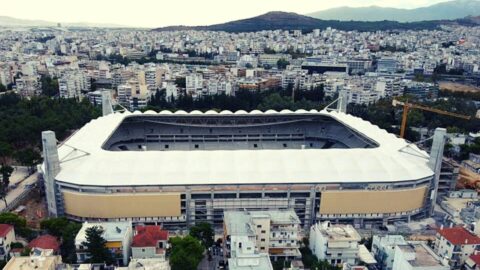 H AEK θέλει τον τελικό του Conference League στην «Αγια-Σοφιά»