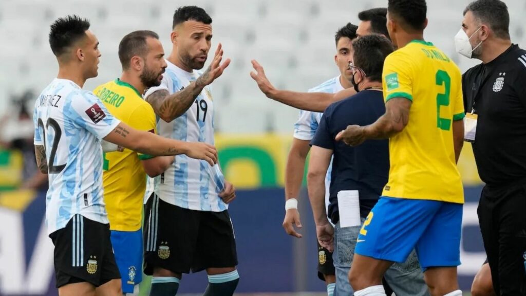 Γίνεται ξανά από την αρχή το Βραζιλία – Αργεντινή! | sports365.gr