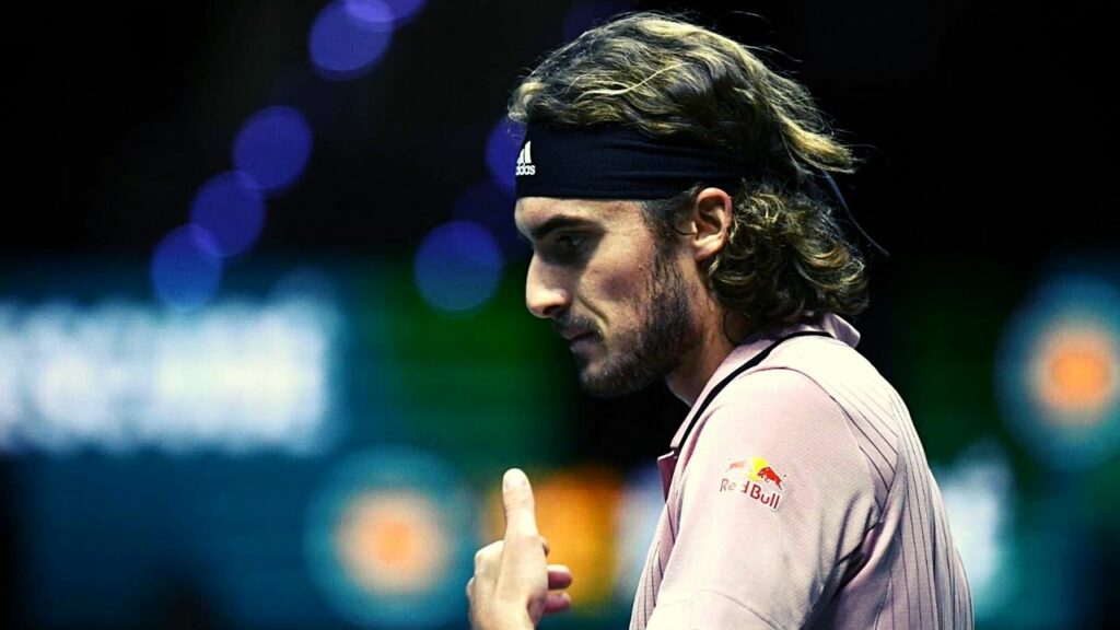 Τσιτσιπάς: Σε ποια θέση τερμάτισε τη σεζόν στο ATP Ranking; | sports365.gr