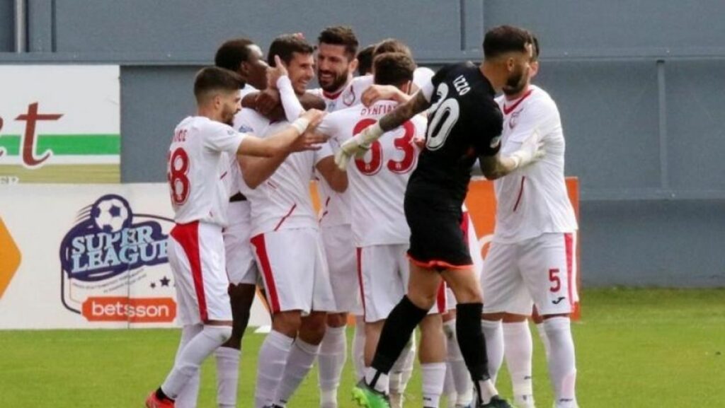 Super League 2 | Ξάνθη – ΑΕΛ 2-0: Τέλος τα όνειρα για τους Θεσσαλούς! (Vid) | sports365.gr