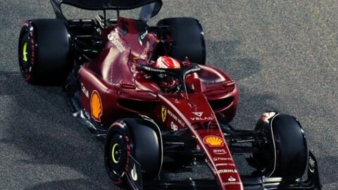 Καλές οι νίκες, όμως τι γίνεται με το χρώμα της Ferrari;
