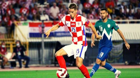Ανώτεροι οι Κροάτες – Στο φινάλε όμως …μοιρασιά απέναντι στους Σλοβένους! (1-1)
