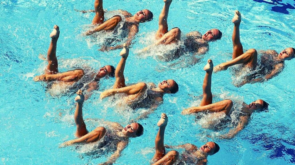 H καρδιά της καλλιτεχνικής κολύμβησης χτυπάει στην Αθήνα! | sports365.gr