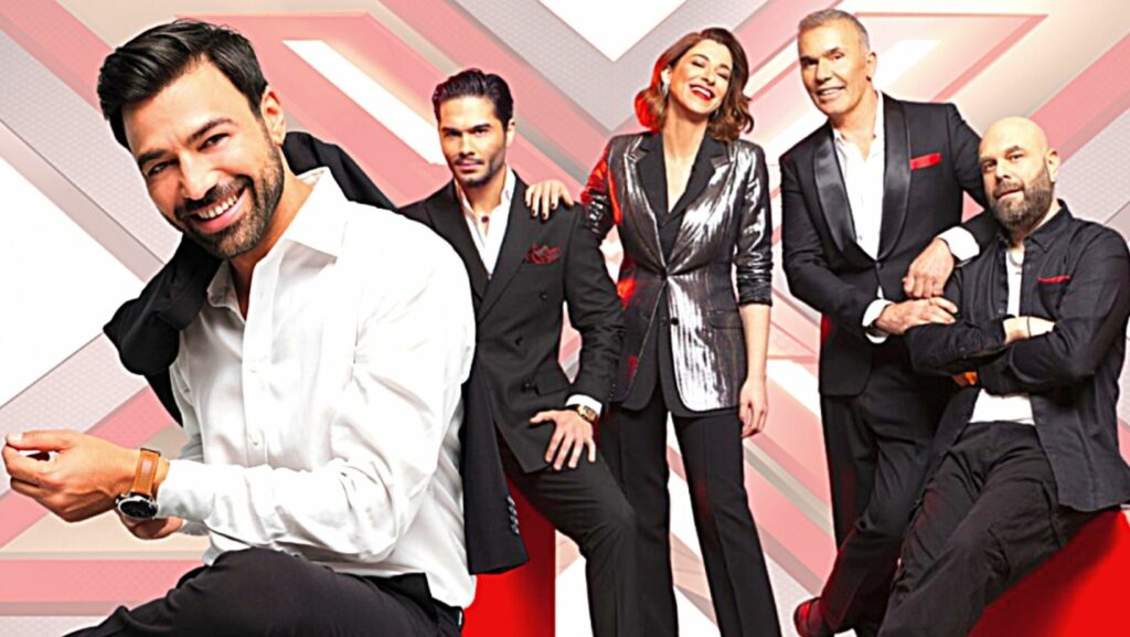X Factor: Ψινάκης και Μουρατίδης ντουέτο και το twitter «δίνει πόνο»! (pics & vid) | sports365.gr