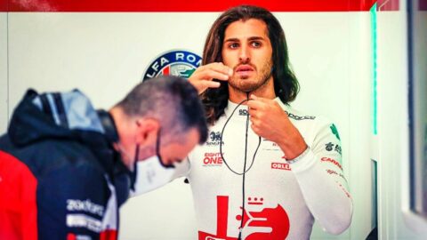 Αντόνιο Τζιοβινάτσι: Επιστρέφει στη Formula 1;