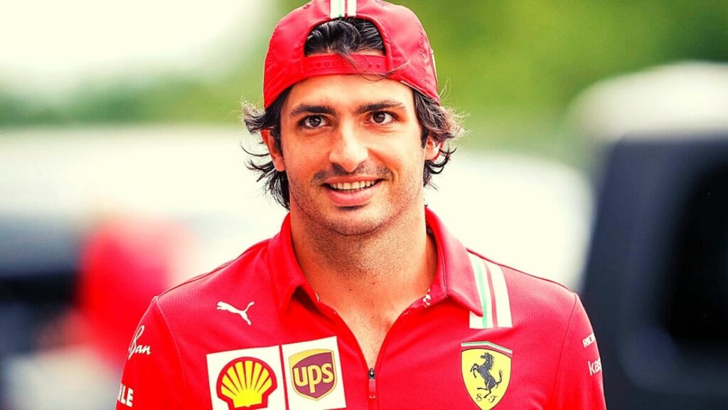 Δένει τον Κάρλος Σάινθ η Ferrari! (pic) | sports365.gr