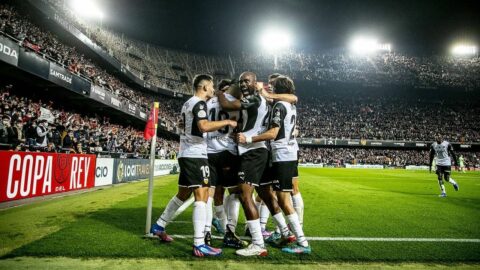 Copa Del Rey | Η Βαλένθια στον τελικό κυπέλλου – Κέρδισε (1-0) την Μπιλμπάο! (Vid)